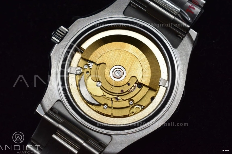 A2836 Blue Yacht-Master Dial Bracelet 1:1 126622 SS Best Edition GSF on 0127